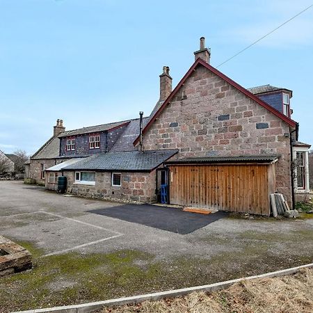 Creag Meggan Acomodação com café da manhã Ballater Exterior foto