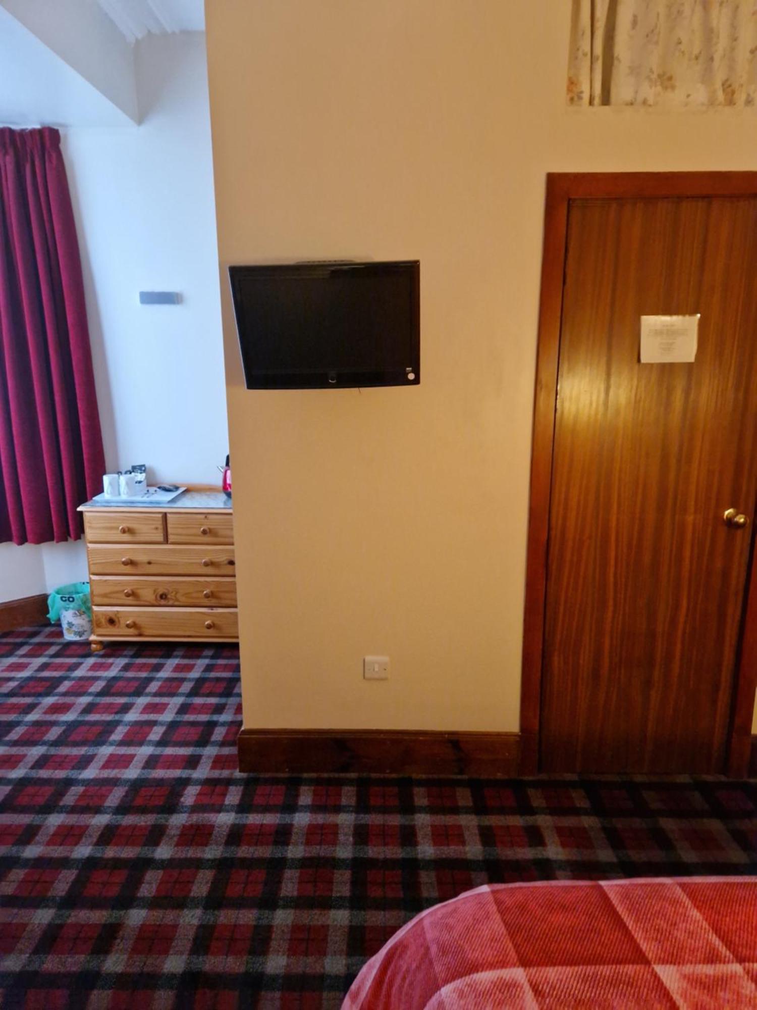 Creag Meggan Acomodação com café da manhã Ballater Quarto foto