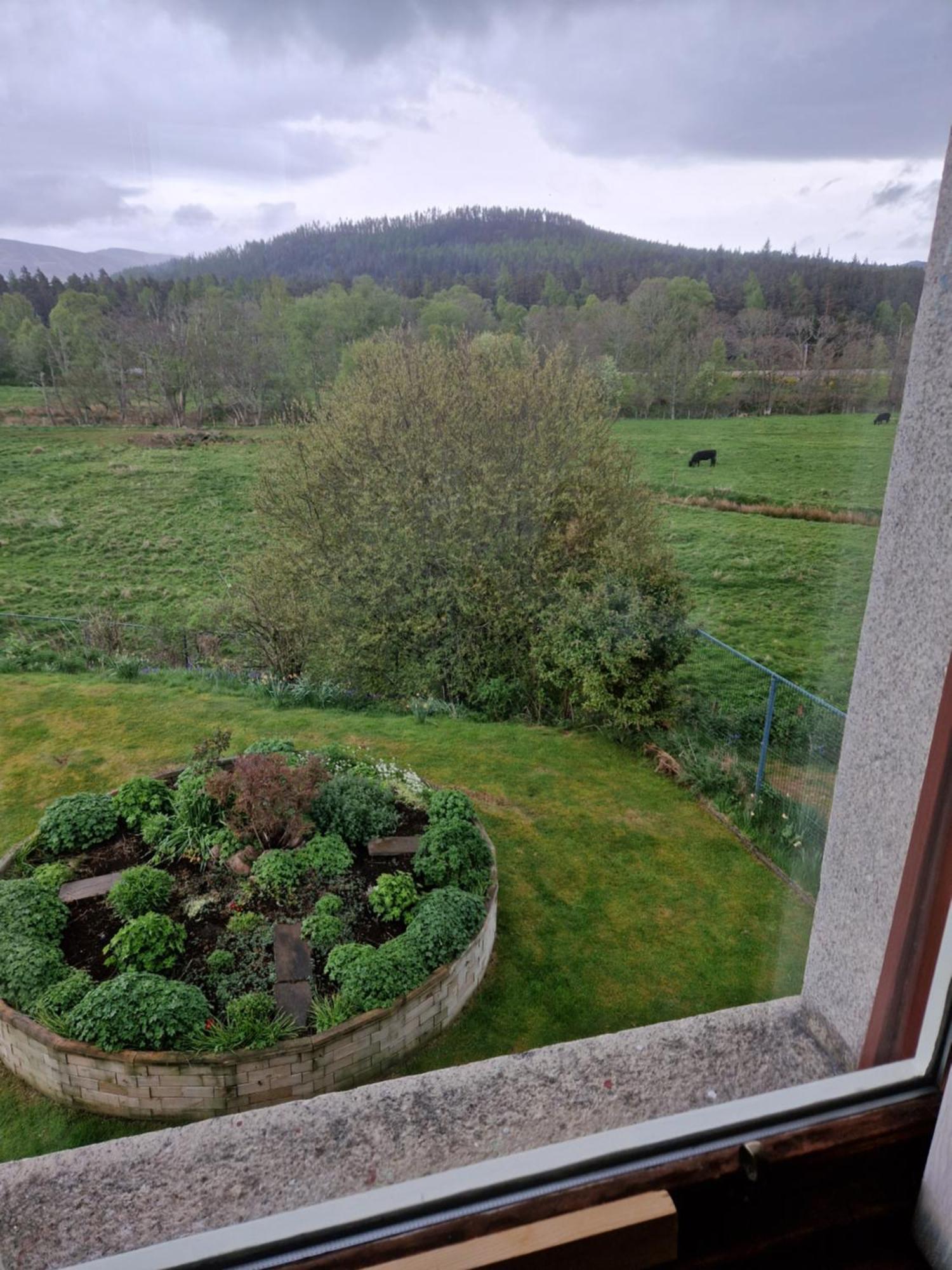 Creag Meggan Acomodação com café da manhã Ballater Quarto foto